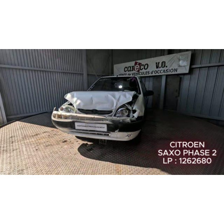 Mastervac CITROEN SAXO Photo n°1