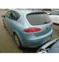 Renfort pare choc arriere (traverse) SEAT LEON 2 Photo n°8