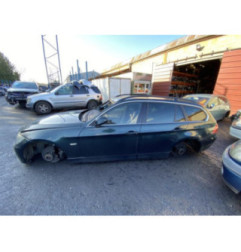 Vitre avant gauche BMW SERIE 3 E91 Photo n°3