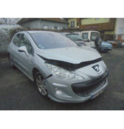 Bloc ABS (freins anti-blocage) PEUGEOT 308 1 Photo n°5