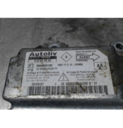 Boitier air bag PEUGEOT 308 1 Photo n°3
