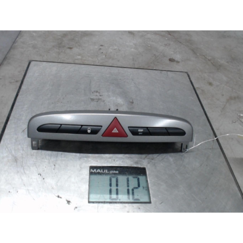 Bouton de warning PEUGEOT 308 1