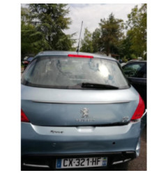 Bouton de warning PEUGEOT 308 1 Photo n°4