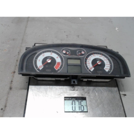 Compteur RENAULT LAGUNA 2 Photo n°1