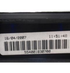 Compteur RENAULT LAGUNA 2 Photo n°5