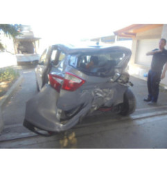 Echangeur air (Intercooler) FORD C-MAX 2 Photo n°7