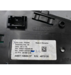 Compteur FORD C-MAX 2 Photo n°5