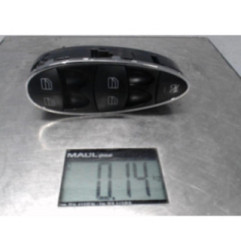 Interrupteur de leve vitre avant gauche MERCEDES CLASSE E 211 Photo n°1