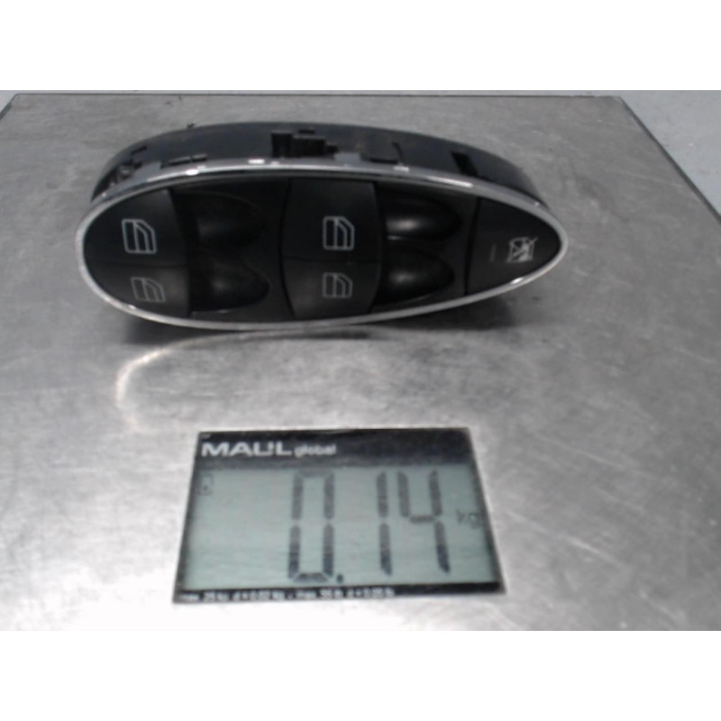 Interrupteur de leve vitre avant gauche MERCEDES CLASSE E 211