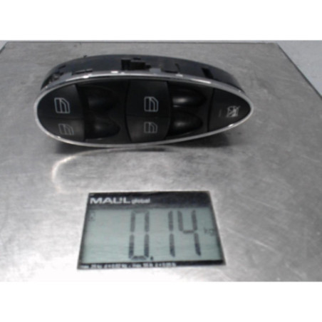 Interrupteur de leve vitre avant gauche MERCEDES CLASSE E 211 Photo n°1