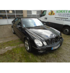 Interrupteur de leve vitre avant gauche MERCEDES CLASSE E 211 Photo n°5