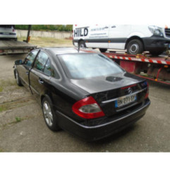 Interrupteur de leve vitre avant gauche MERCEDES CLASSE E 211 Photo n°7