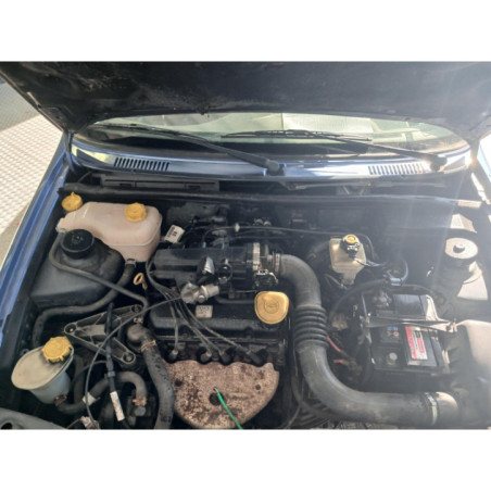 Vase de direction FORD FIESTA 4