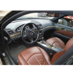 Interrupteur de leve vitre avant gauche MERCEDES CLASSE E 211 Photo n°8