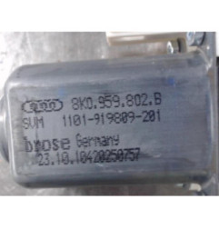 Moteur leve vitre avant droit AUDI Q5 1 Photo n°3