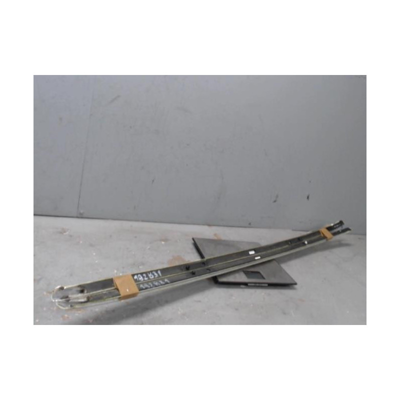 Barres de toit AUDI Q5 1