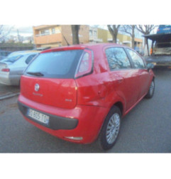 Demarreur FIAT PUNTO EVO 3 Photo n°8