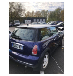 Poignee porte avant gauche MINI MINI 1 R50/R53 Photo n°4