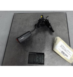 Attache ceinture avant droit CITROEN C5 2 Photo n°1