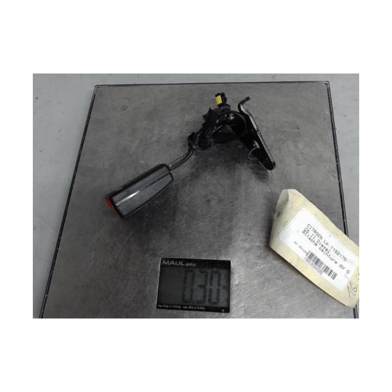 Attache ceinture avant droit CITROEN C5 2