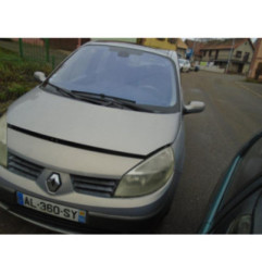 Plage arriere RENAULT GRAND SCENIC 2