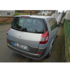 Plage arriere RENAULT GRAND SCENIC 2 Photo n°4