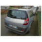 Plage arriere RENAULT GRAND SCENIC 2