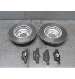 Paire de disques avant (freinage) BMW SERIE 3 E91