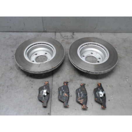 Paire de disques avant (freinage) BMW SERIE 3 E91