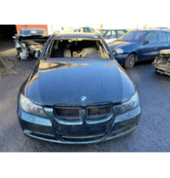 Paire de disques avant (freinage) BMW SERIE 3 E91 Photo n°4