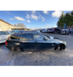 Paire de disques avant (freinage) BMW SERIE 3 E91 Photo n°9