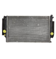 Radiateur eau TOYOTA RAV4 3 Photo n°1