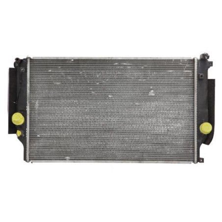 Radiateur eau TOYOTA RAV4 3 Photo n°1