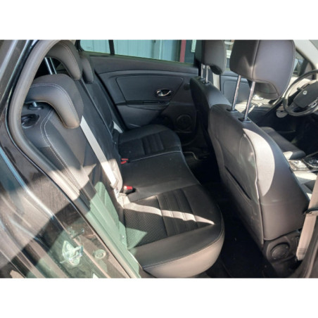 Commande chauffage RENAULT MEGANE 3 Photo n°1