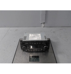 Autoradio d'origine JEEP GRAND CHEROKEE 2 Photo n°1