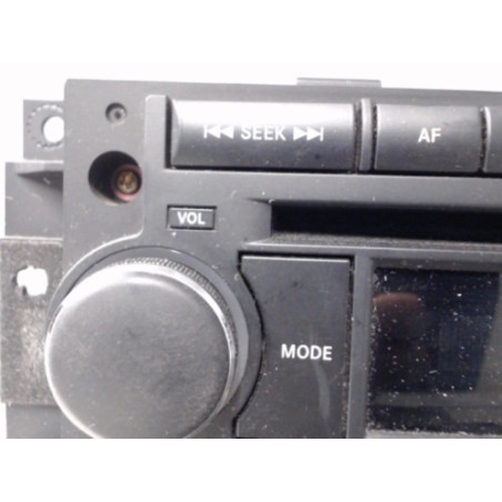 Autoradio d'origine JEEP GRAND CHEROKEE 2
