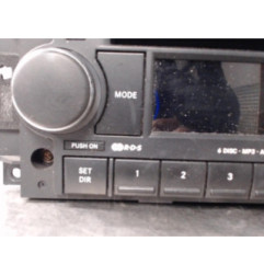 Autoradio d'origine JEEP GRAND CHEROKEE 2 Photo n°3