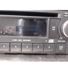 Autoradio d'origine JEEP GRAND CHEROKEE 2 Photo n°4