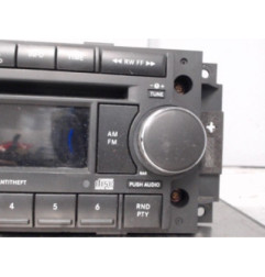 Autoradio d'origine JEEP GRAND CHEROKEE 2 Photo n°5