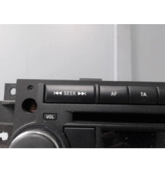 Autoradio d'origine JEEP GRAND CHEROKEE 2 Photo n°7