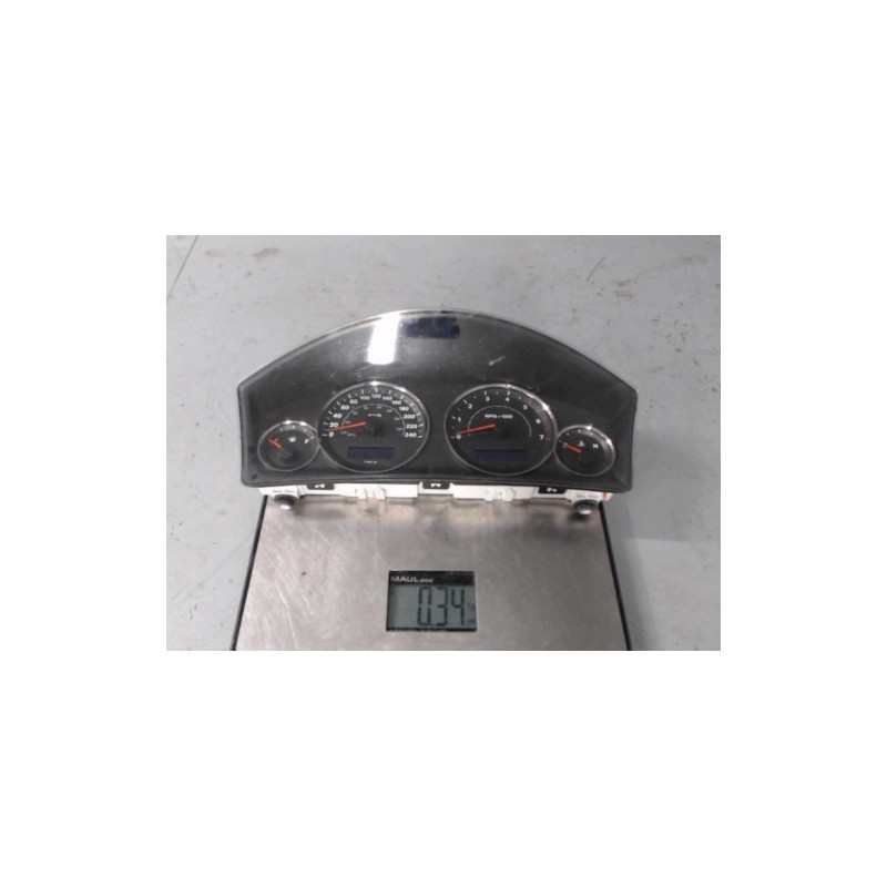 Compteur JEEP GRAND CHEROKEE 2