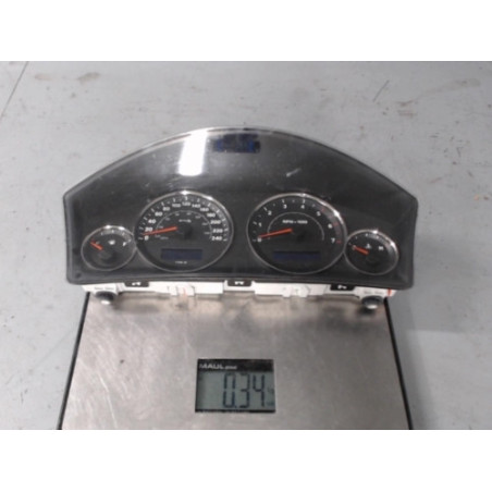 Compteur JEEP GRAND CHEROKEE 2 Photo n°1