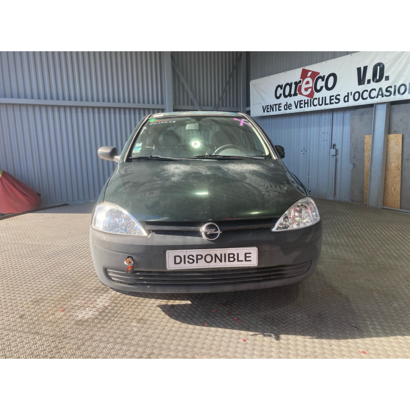 Boite de vitesses OPEL CORSA C