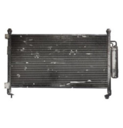 Condenseur de clim HONDA CIVIC 8 Photo n°1