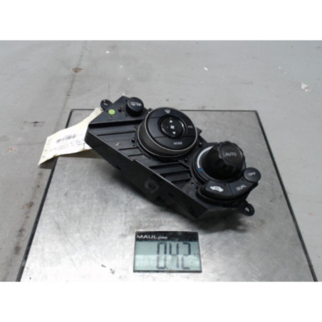 Commande chauffage HONDA CIVIC 8 Photo n°1