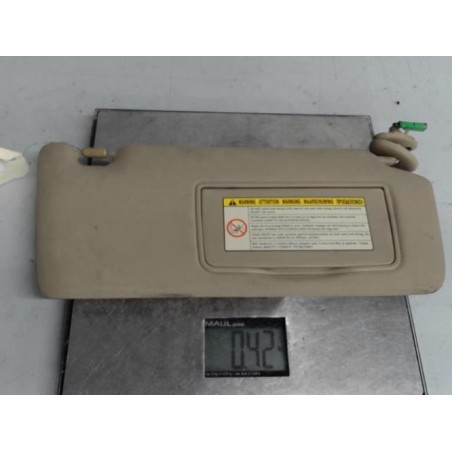 Pare soleil droit HONDA CIVIC 8 Photo n°1