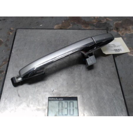 Poignee porte avant droit HONDA CIVIC 8 Photo n°1