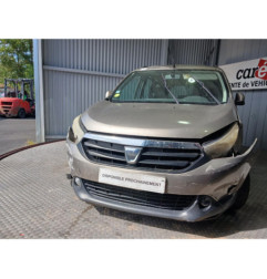 Commande chauffage DACIA LODGY Photo n°7