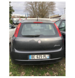 Cardan droit (transmission) FIAT GRANDE PUNTO Photo n°4