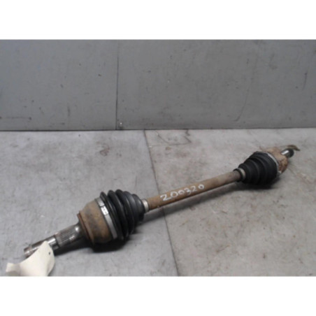 Cardan gauche (transmission) PEUGEOT BOXER 3 Photo n°1